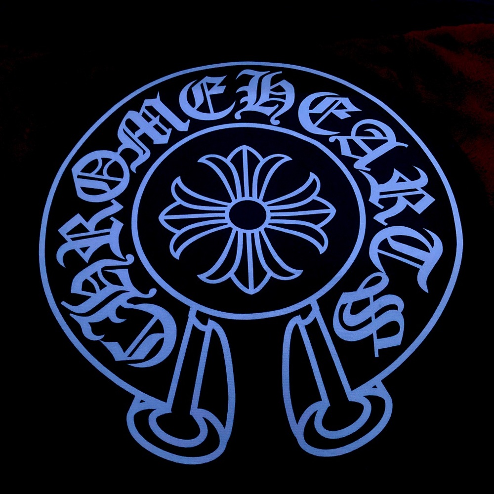 Chrome Hearts Rug🔥